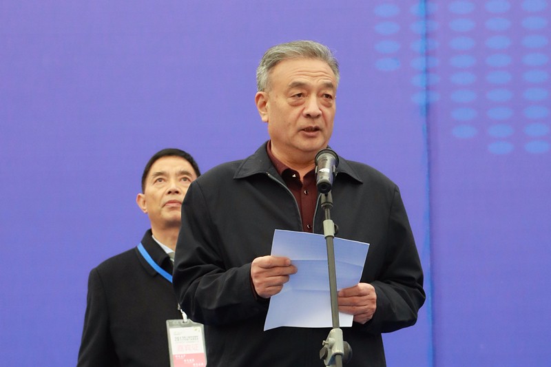 张路宏李冬玉出席2017第三届西安国际PariMatch拼搏产业展览会|熊良虎致辞 张路宏李冬玉出席2017第三届西安国际PariMatch拼搏产业展览会|熊良虎致辞