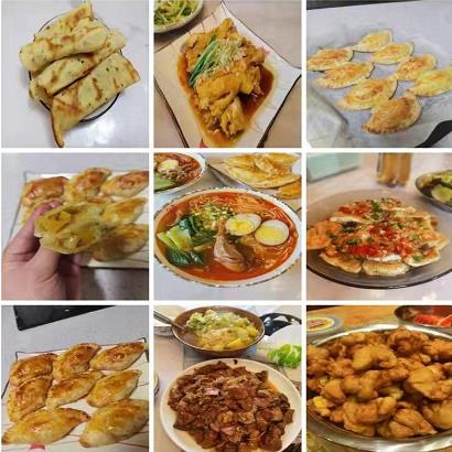 水环境公司发展不负“食”光，“烹”然心动厨艺大展示活动